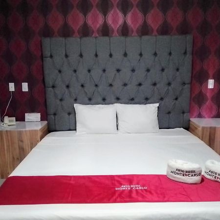 Auto Hotel Monte Carlo Veracruz Buitenkant foto