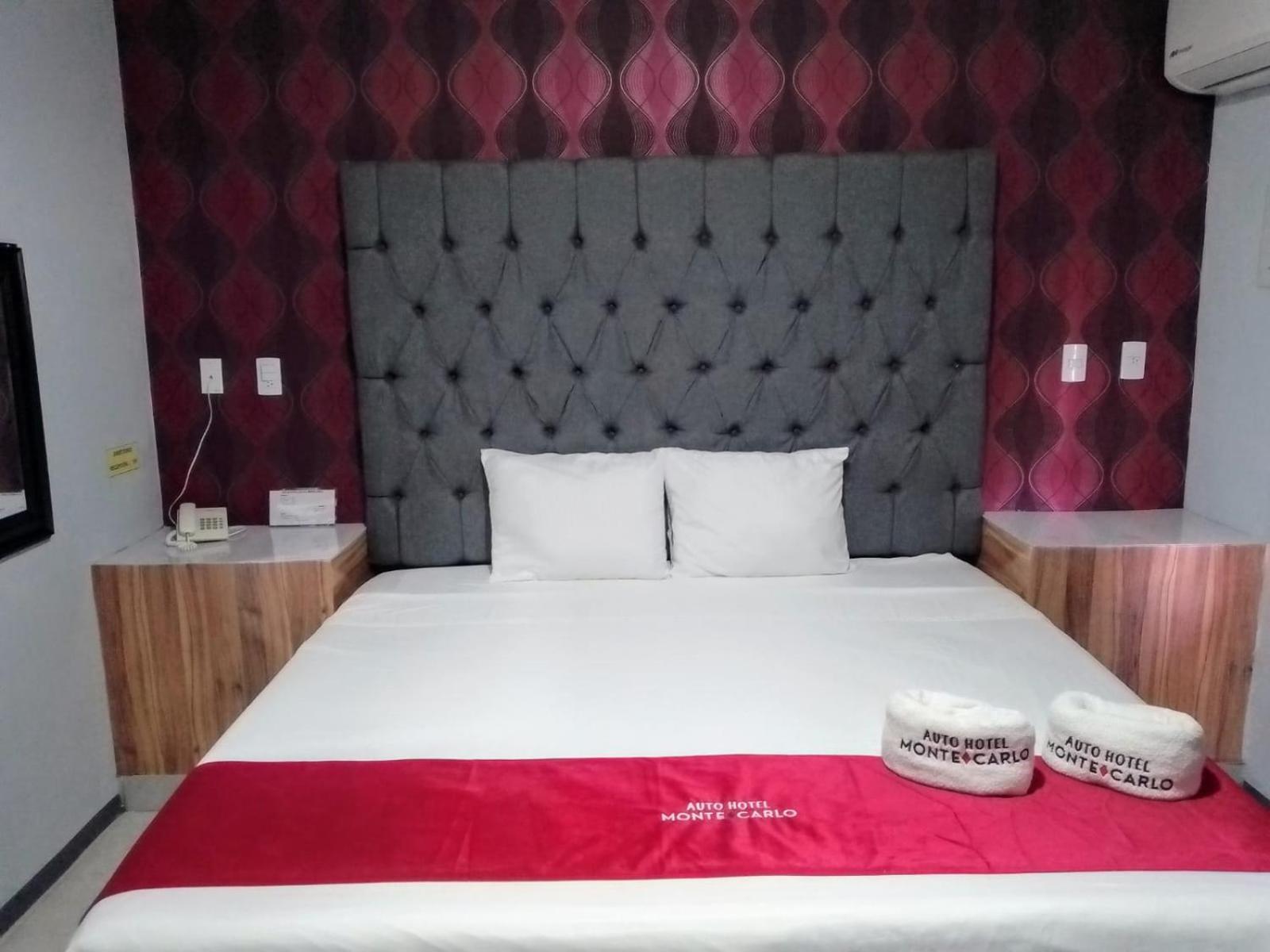 Auto Hotel Monte Carlo Veracruz Buitenkant foto