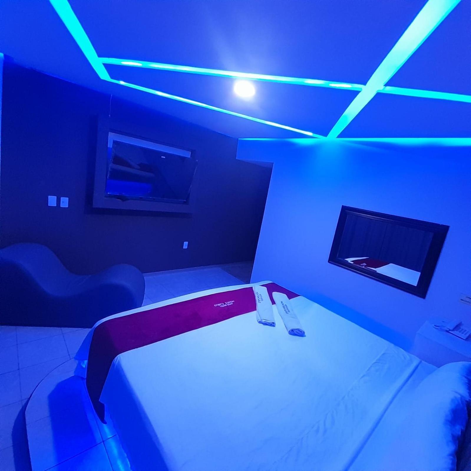 Auto Hotel Monte Carlo Veracruz Buitenkant foto