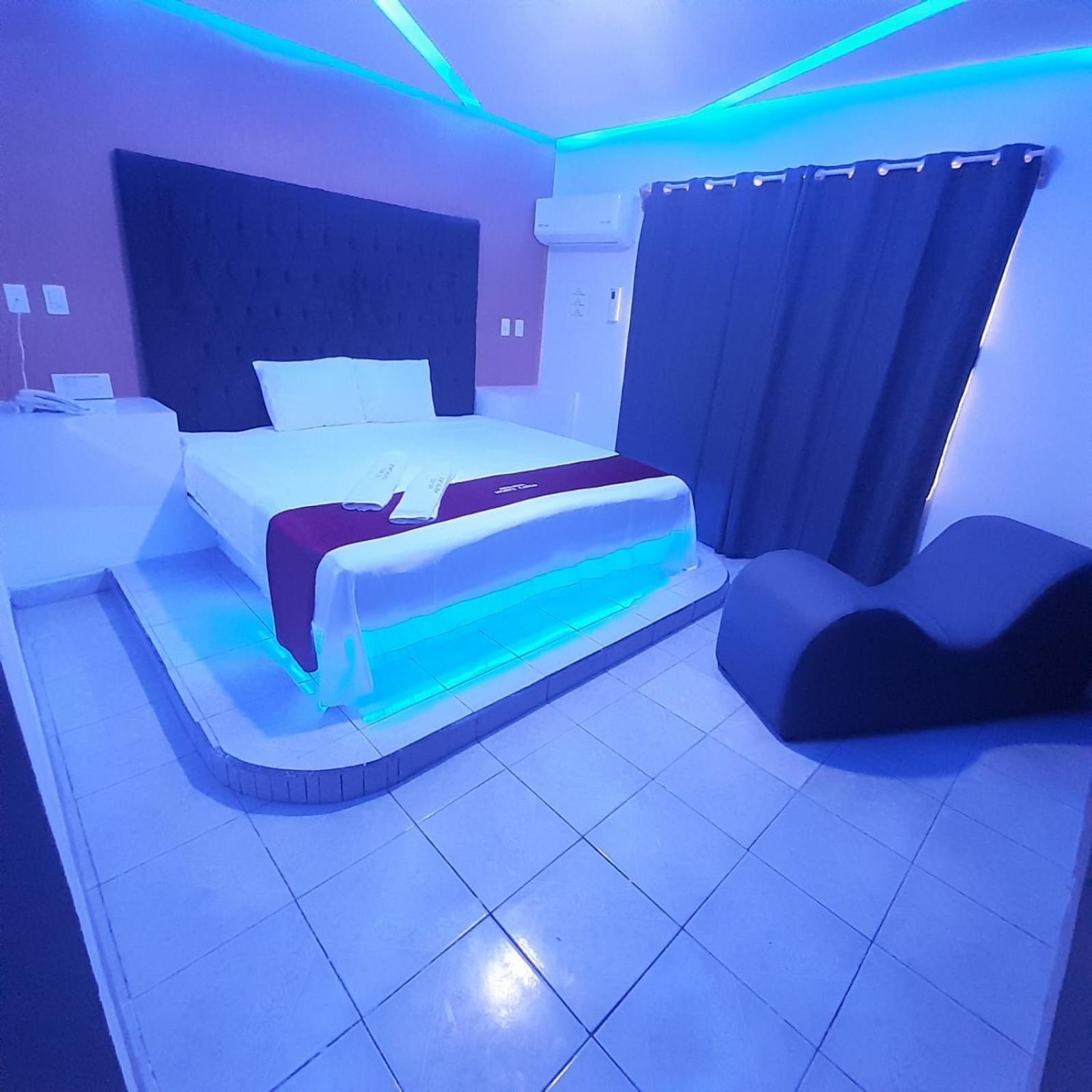 Auto Hotel Monte Carlo Veracruz Buitenkant foto