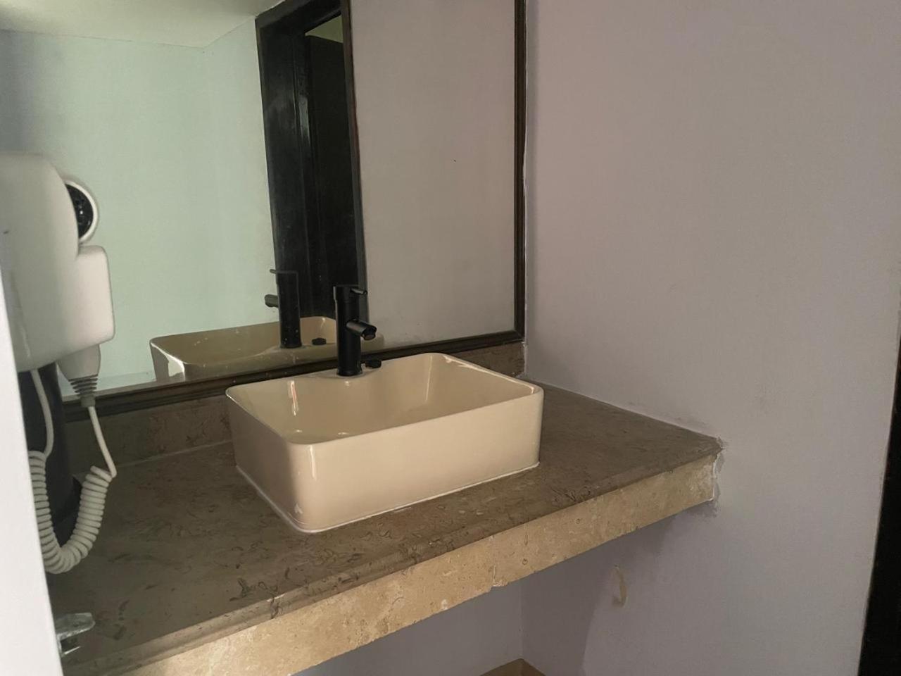 Auto Hotel Monte Carlo Veracruz Buitenkant foto