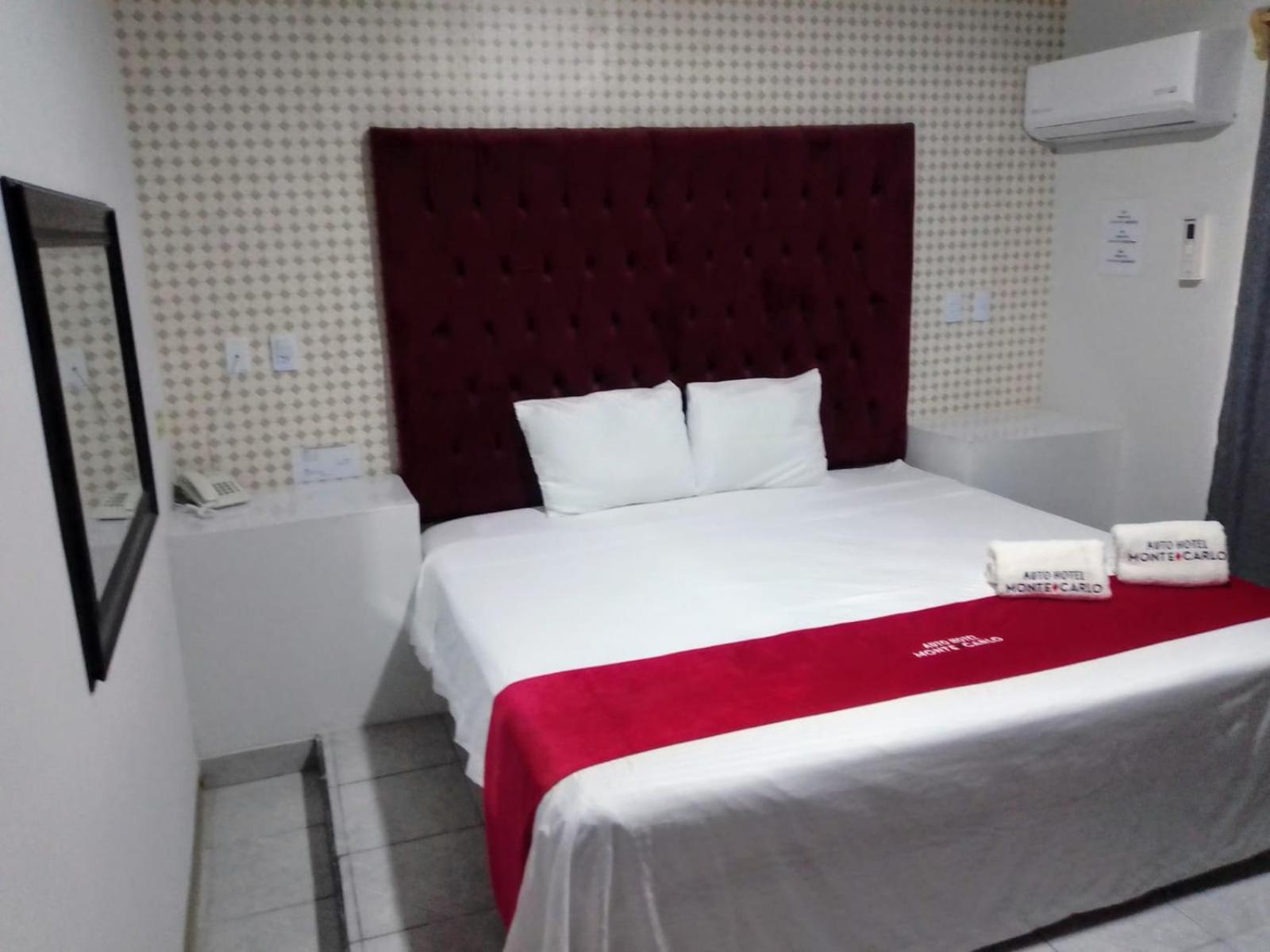 Auto Hotel Monte Carlo Veracruz Buitenkant foto