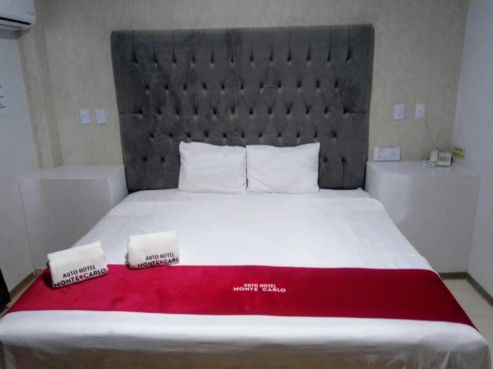 Auto Hotel Monte Carlo Veracruz Buitenkant foto