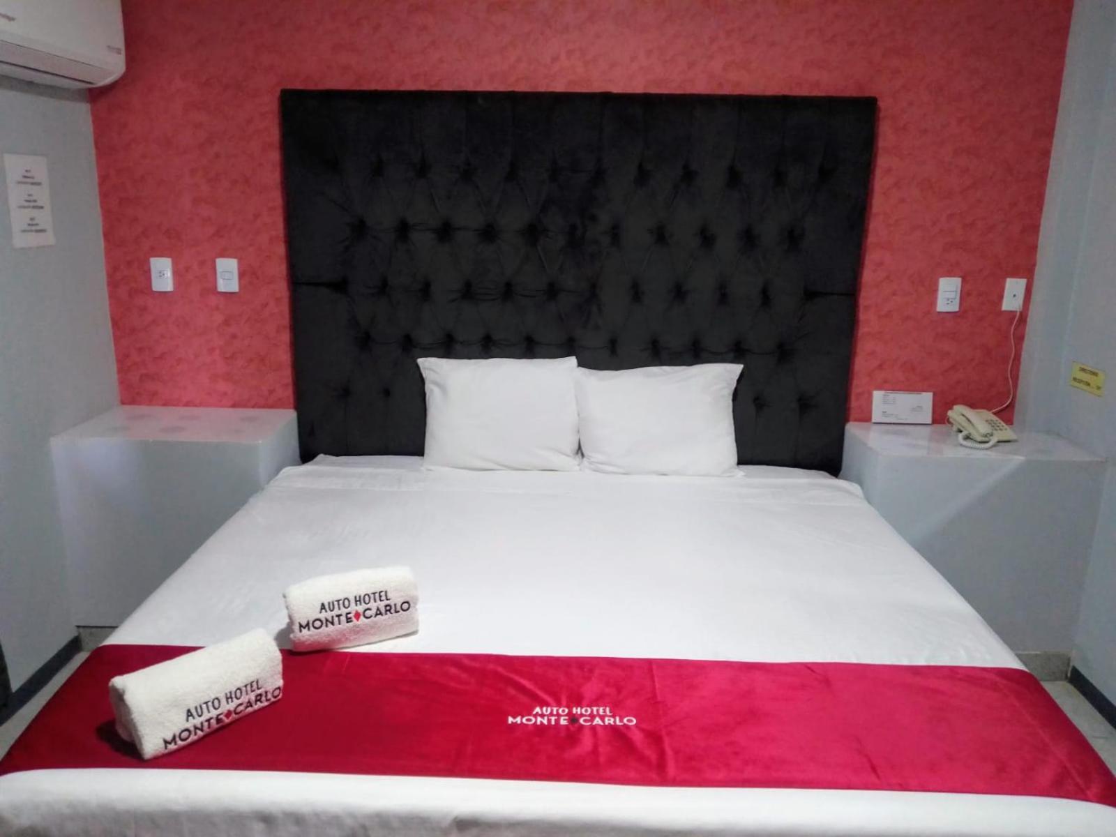 Auto Hotel Monte Carlo Veracruz Buitenkant foto