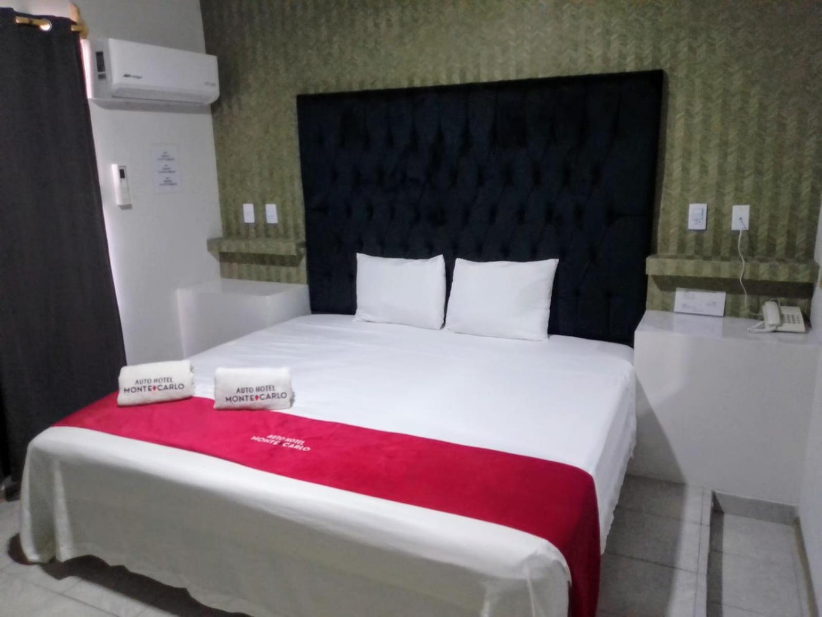 Auto Hotel Monte Carlo Veracruz Buitenkant foto